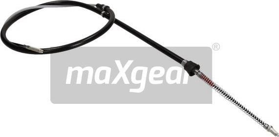 Maxgear 32-0757 - Тросик, cтояночный тормоз autosila-amz.com