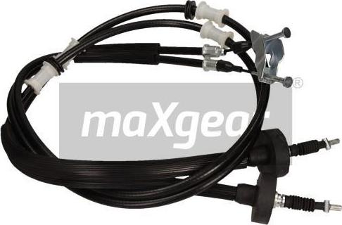 Maxgear 32-0720 - Тросик, cтояночный тормоз autosila-amz.com