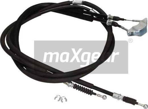Maxgear 32-0721 - Тросик, cтояночный тормоз autosila-amz.com