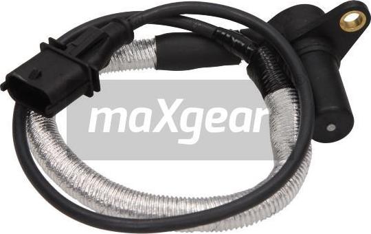 Maxgear 24-0057 - Датчик импульсов, коленвал autosila-amz.com