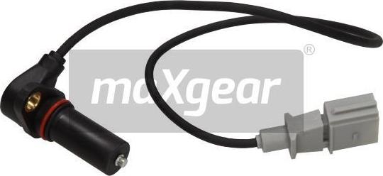 Maxgear 24-0068 - Датчик импульсов, коленвал autosila-amz.com