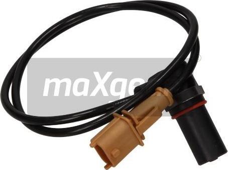 Maxgear 24-0067 - Датчик импульсов, коленвал autosila-amz.com