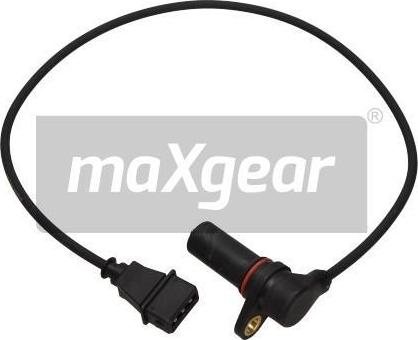 Maxgear 24-0084 - Датчик импульсов, коленвал autosila-amz.com