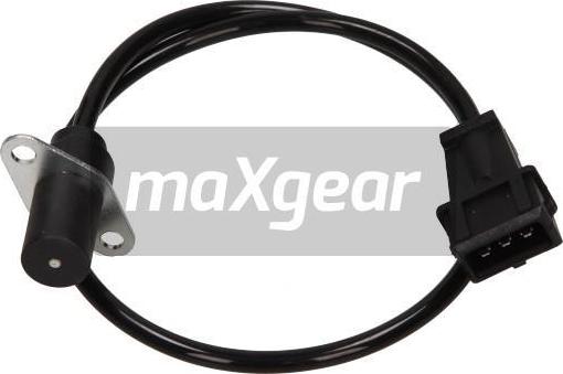 Maxgear 24-0076 - Датчик импульсов, коленвал autosila-amz.com