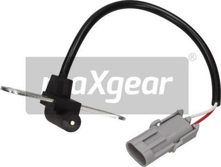 Maxgear 24-0070 - Датчик импульсов, коленвал autosila-amz.com