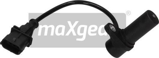 Maxgear 24-0160 - Датчик импульсов, коленвал autosila-amz.com