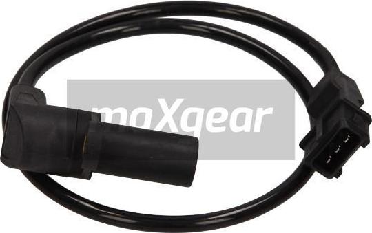 Maxgear 24-0118 - Датчик импульсов, коленвал autosila-amz.com