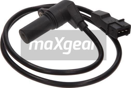 Maxgear 24-0129 - Датчик импульсов, коленвал autosila-amz.com