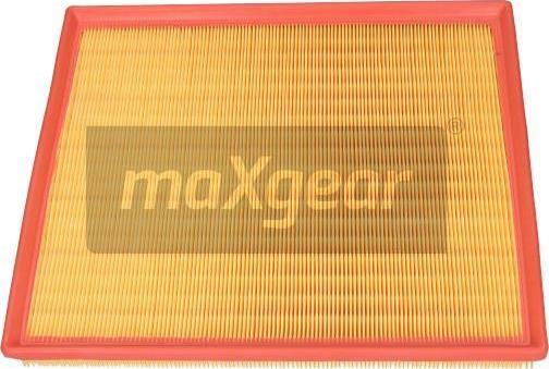 Maxgear 26-0992 - Воздушный фильтр, двигатель autosila-amz.com