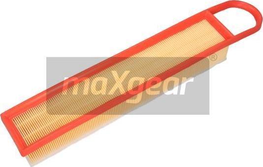 Maxgear 26-0904 - Воздушный фильтр, двигатель autosila-amz.com