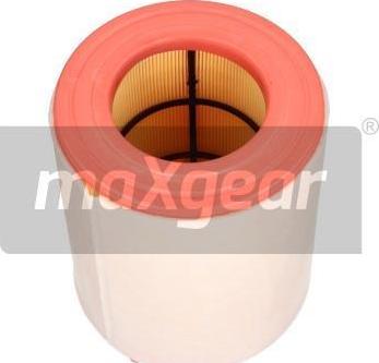 Maxgear 26-0908 - Воздушный фильтр, двигатель autosila-amz.com