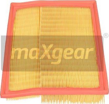 Maxgear 26-0916 - Воздушный фильтр, двигатель autosila-amz.com
