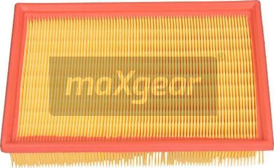 Maxgear 26-0913 - Воздушный фильтр, двигатель autosila-amz.com