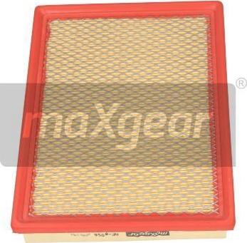 Maxgear 26-0938 - Воздушный фильтр, двигатель autosila-amz.com