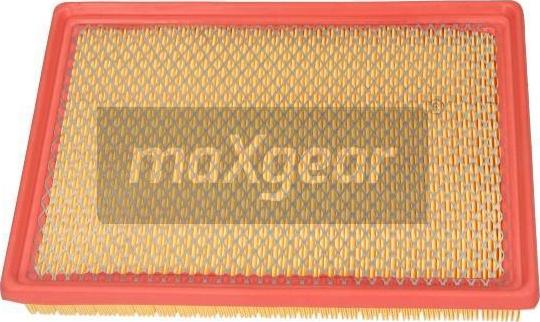 Maxgear 26-0937 - Воздушный фильтр, двигатель autosila-amz.com