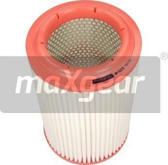 Maxgear 26-0926 - Воздушный фильтр, двигатель autosila-amz.com