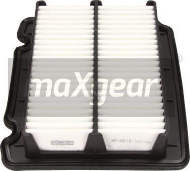Maxgear 26-0499 - Воздушный фильтр, двигатель autosila-amz.com
