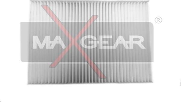 Maxgear 26-0456 - Фильтр воздуха в салоне autosila-amz.com