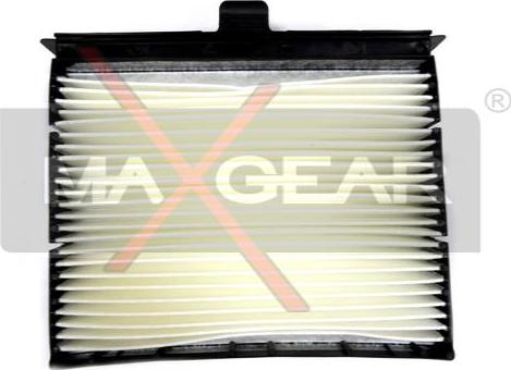 Maxgear 26-0467 - Фильтр воздуха в салоне autosila-amz.com