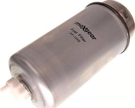Maxgear 26-0409 - Топливный фильтр autosila-amz.com