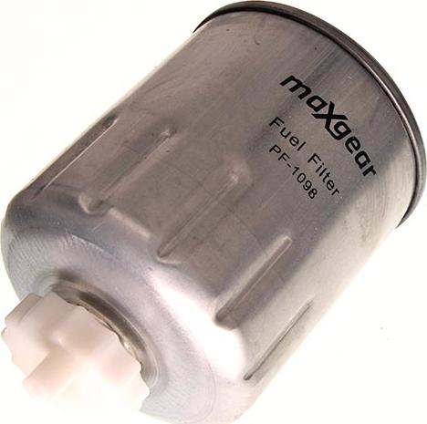 Maxgear 26-0404 - Топливный фильтр autosila-amz.com