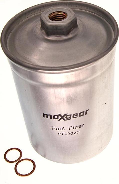 Maxgear 26-0415 - Топливный фильтр autosila-amz.com