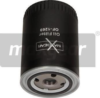 Maxgear 26-0410 - Масляный фильтр autosila-amz.com