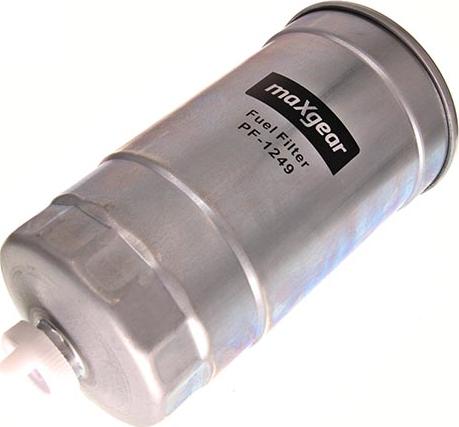 Maxgear 26-0411 - Топливный фильтр autosila-amz.com