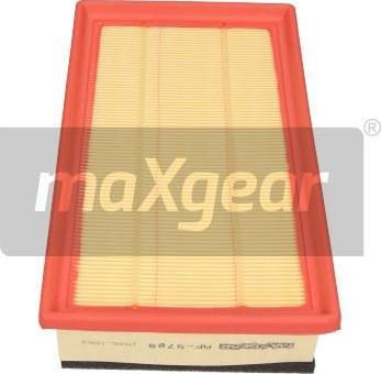 Maxgear 26-0487 - Воздушный фильтр, двигатель autosila-amz.com