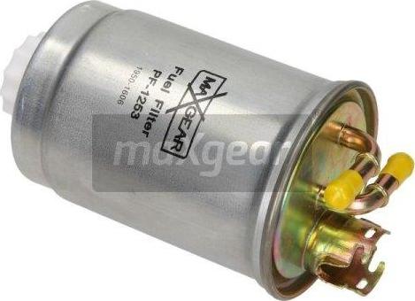 Maxgear 26-0436 - Топливный фильтр autosila-amz.com