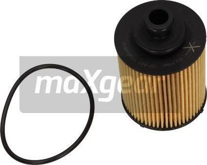 Maxgear 26-0437 - Масляный фильтр autosila-amz.com