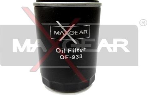 Maxgear 26-0425 - Масляный фильтр autosila-amz.com