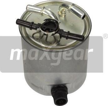 Maxgear 26-0595 - Топливный фильтр autosila-amz.com