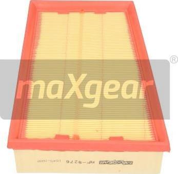 Maxgear 26-0598 - Воздушный фильтр, двигатель autosila-amz.com