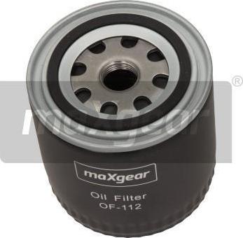 Maxgear 26-0592 - Масляный фильтр autosila-amz.com
