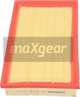 Maxgear 26-0540 - Воздушный фильтр, двигатель autosila-amz.com