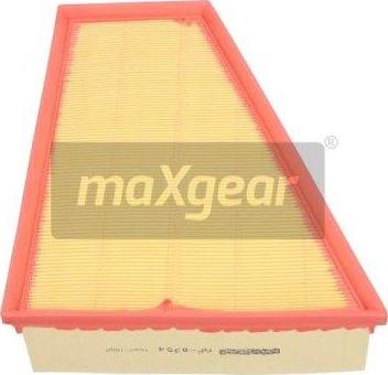 Maxgear 26-0542 - Воздушный фильтр, двигатель autosila-amz.com