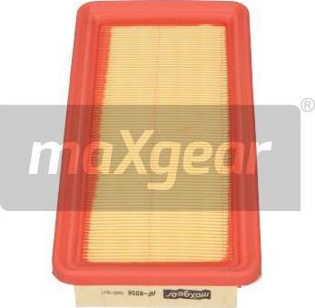 Maxgear 26-0559 - Воздушный фильтр, двигатель autosila-amz.com