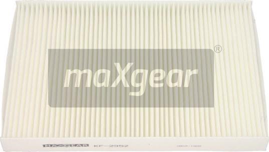 Maxgear 26-0565 - Фильтр воздуха в салоне autosila-amz.com