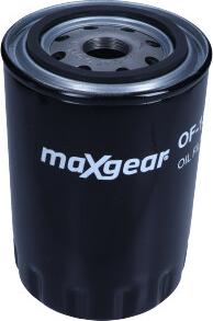 Maxgear 26-0566 - Масляный фильтр autosila-amz.com