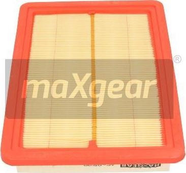 Maxgear 26-0560 - Воздушный фильтр, двигатель autosila-amz.com