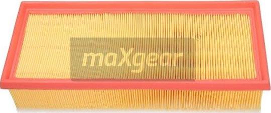 Maxgear 26-0509 - Воздушный фильтр, двигатель autosila-amz.com
