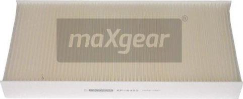 Maxgear 26-0505 - Фильтр воздуха в салоне autosila-amz.com