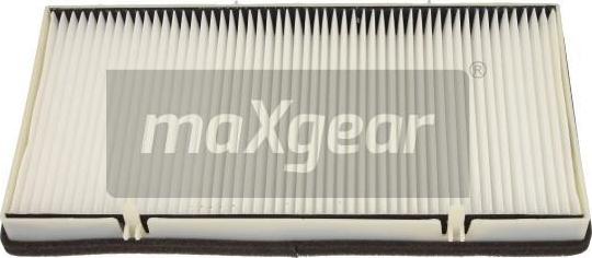 Maxgear 26-0589 - Фильтр воздуха в салоне autosila-amz.com