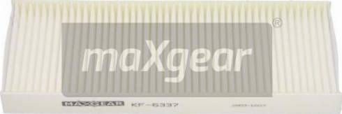 Maxgear 26-0588 - Фильтр воздуха в салоне autosila-amz.com