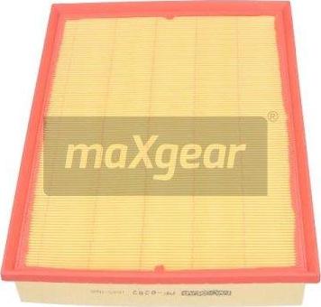 Maxgear 26-0525 - Воздушный фильтр, двигатель autosila-amz.com