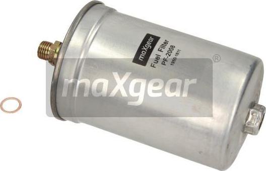 Maxgear 26-0520 - Топливный фильтр autosila-amz.com