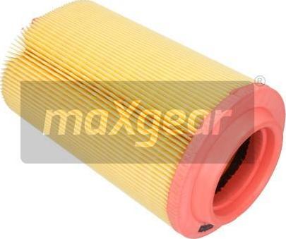 Maxgear 26-0528 - Воздушный фильтр, двигатель autosila-amz.com