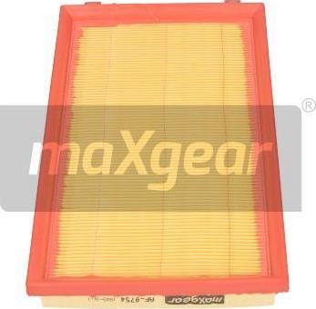Maxgear 26-0644 - Воздушный фильтр, двигатель autosila-amz.com
