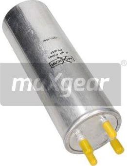 Maxgear 26-0660 - Топливный фильтр autosila-amz.com